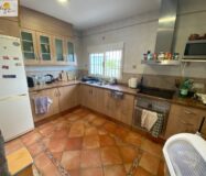 Вилла в Альгимия де Альфара с бассейном и террасой 191 кв.м