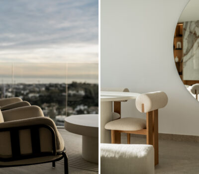 Сучасна 2-кімнатна квартира в Марбельї з терасою