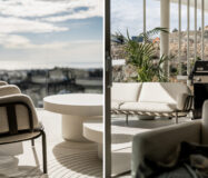 Сучасна 2-кімнатна квартира в Марбельї з терасою