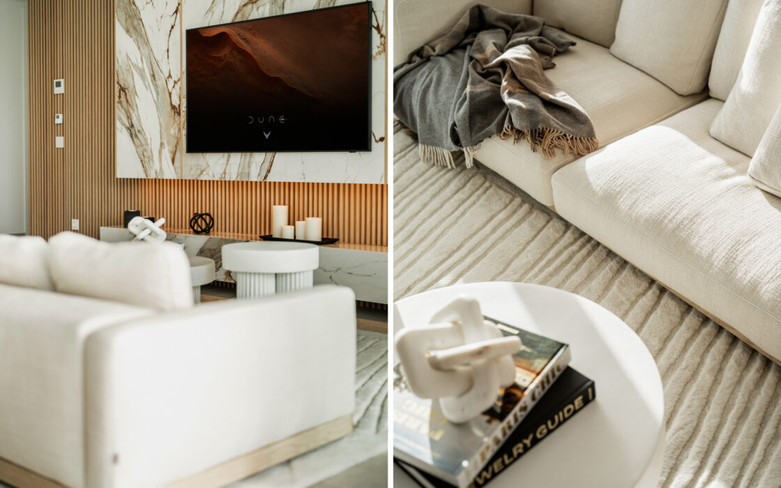 Сучасна 2-кімнатна квартира в Марбельї з терасою