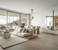 Сучасна 2-кімнатна квартира в Марбельї з терасою