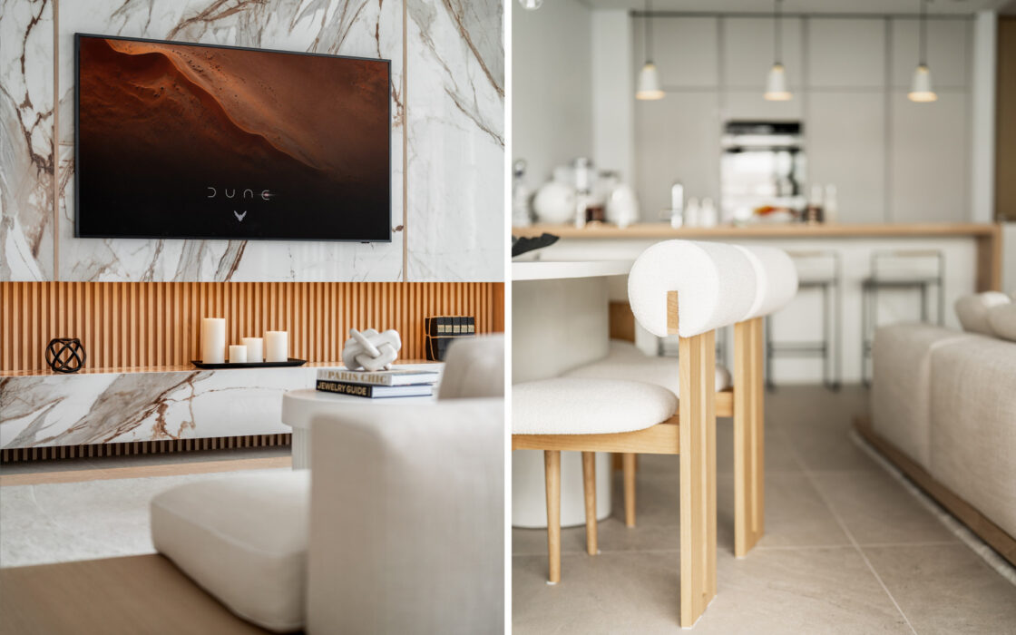 Сучасна 2-кімнатна квартира в Марбельї з терасою