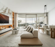 Сучасна 2-кімнатна квартира в Марбельї з терасою