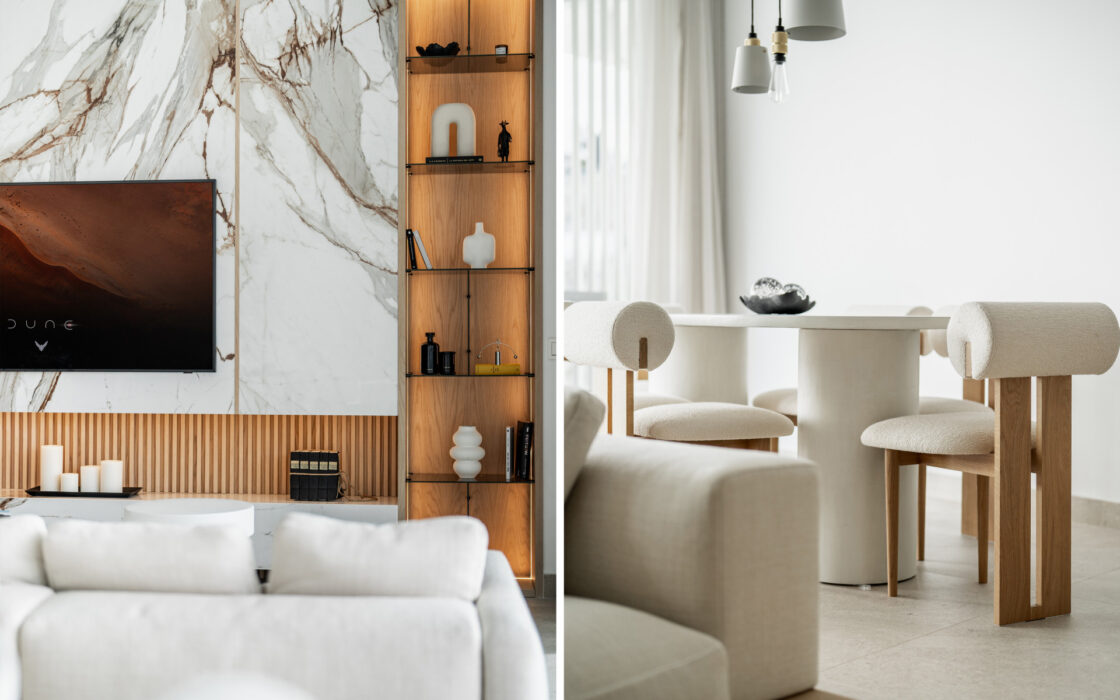 Сучасна 2-кімнатна квартира в Марбельї з терасою