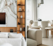 Сучасна 2-кімнатна квартира в Марбельї з терасою