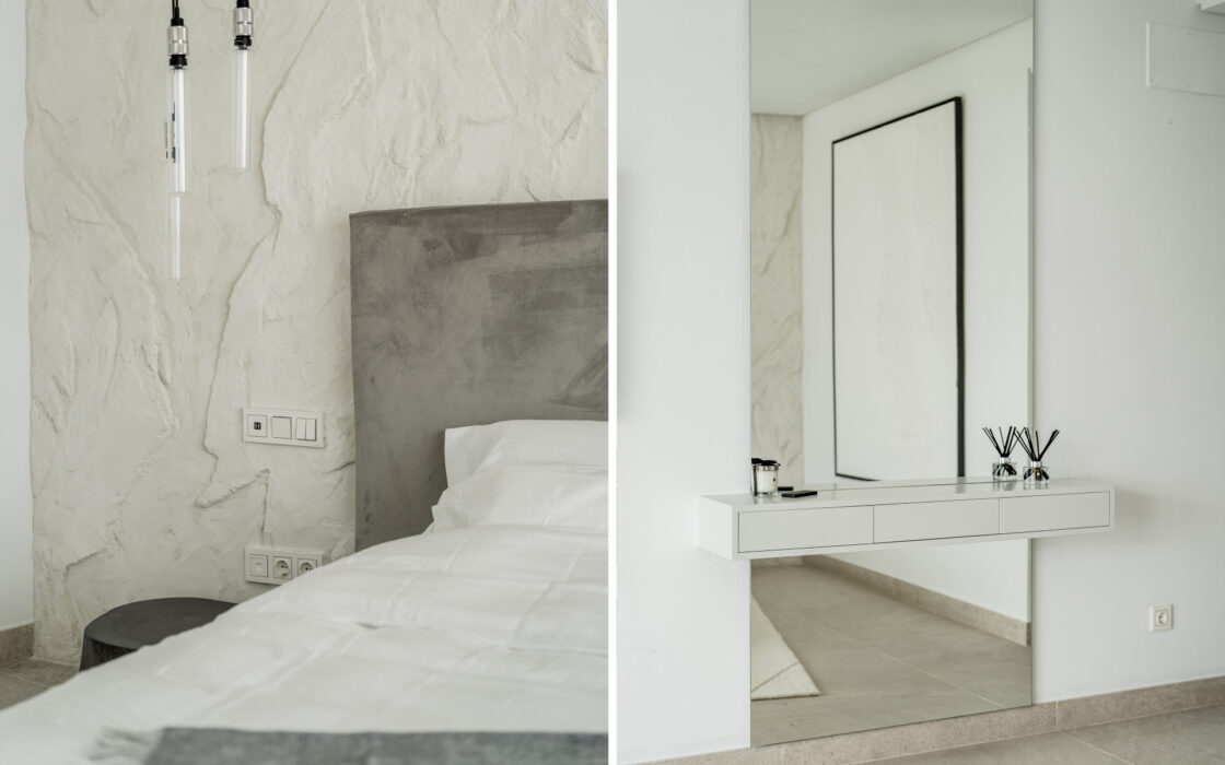 Сучасна 2-кімнатна квартира в Марбельї з терасою