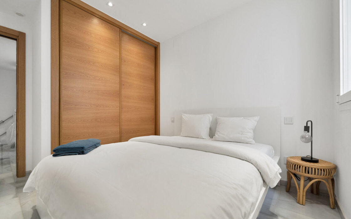 Апартаменты с террасой в Лас-Агрупадас 116 кв.м.