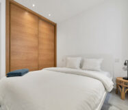 Апартаменты с террасой в Лас-Агрупадас 116 кв.м.