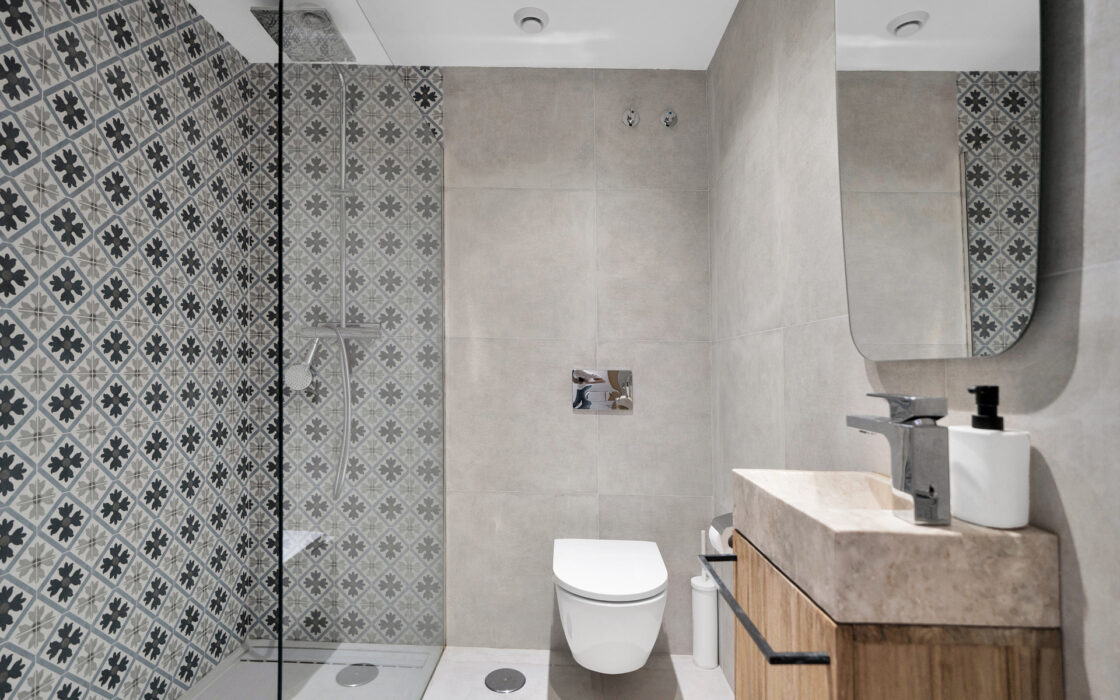 Апартаменты с террасой в Лас-Агрупадас 116 кв.м.