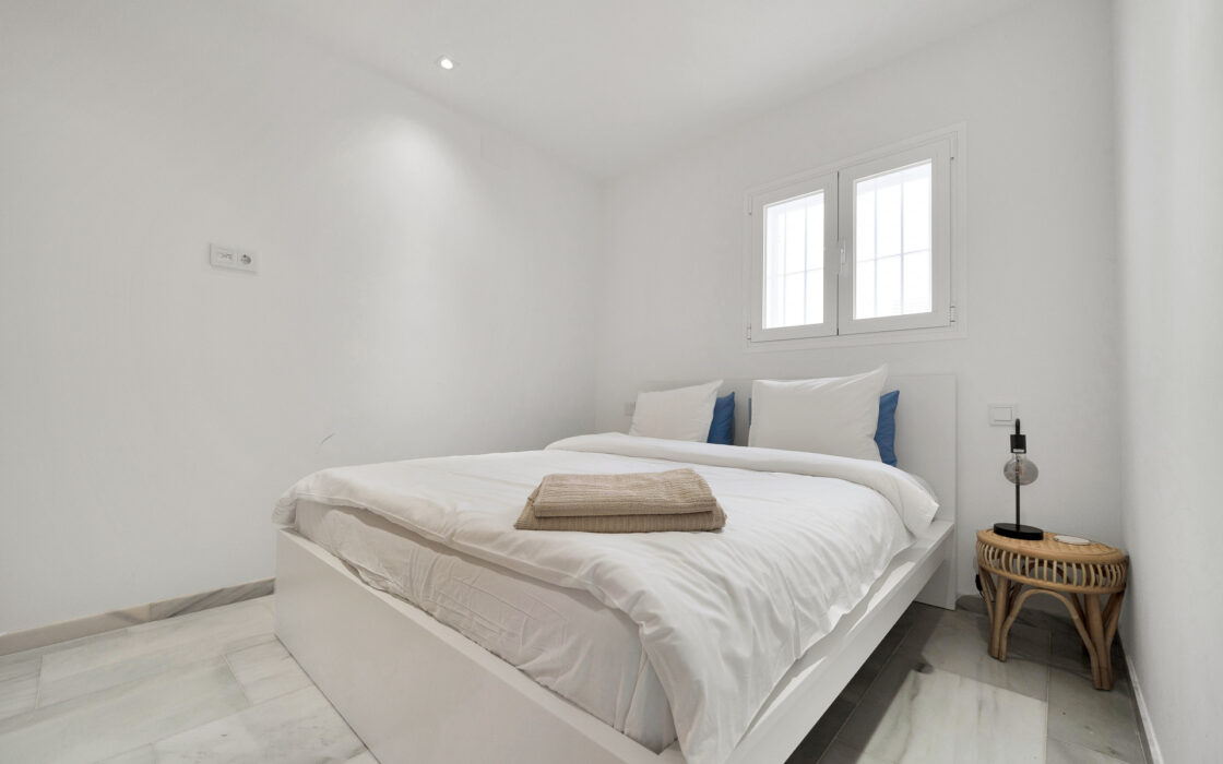 Апартаменты с террасой в Лас-Агрупадас 116 кв.м.