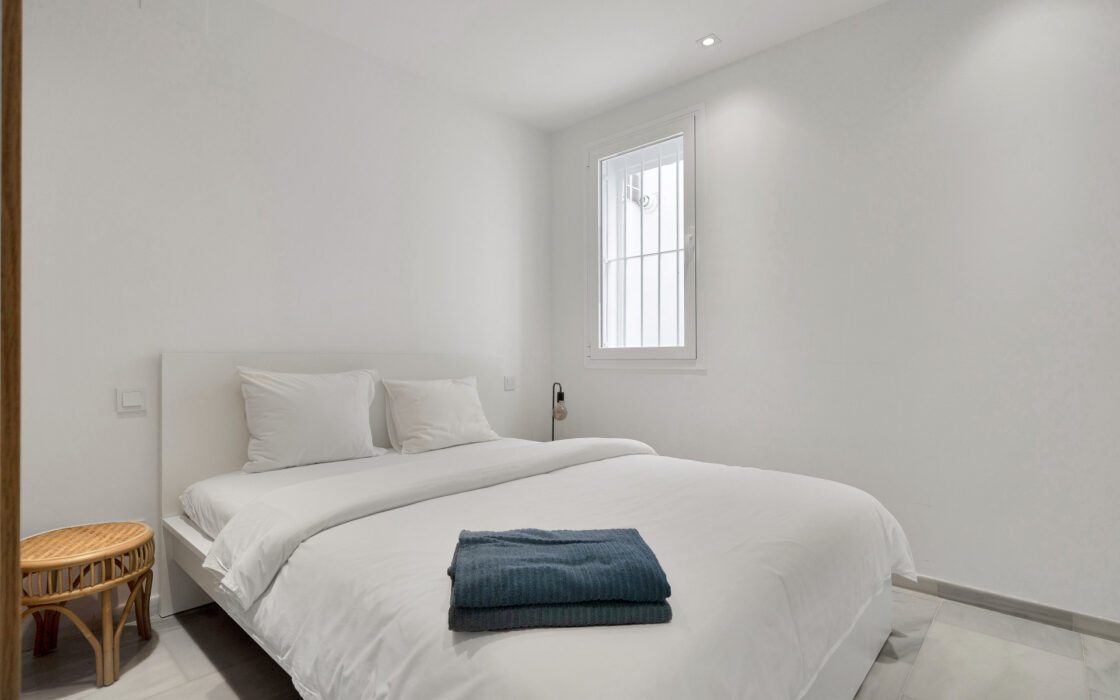 Апартаменты с террасой в Лас-Агрупадас 116 кв.м.