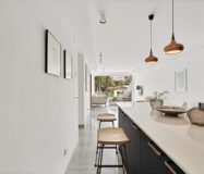 Апартаменты с террасой в Лас-Агрупадас 116 кв.м.