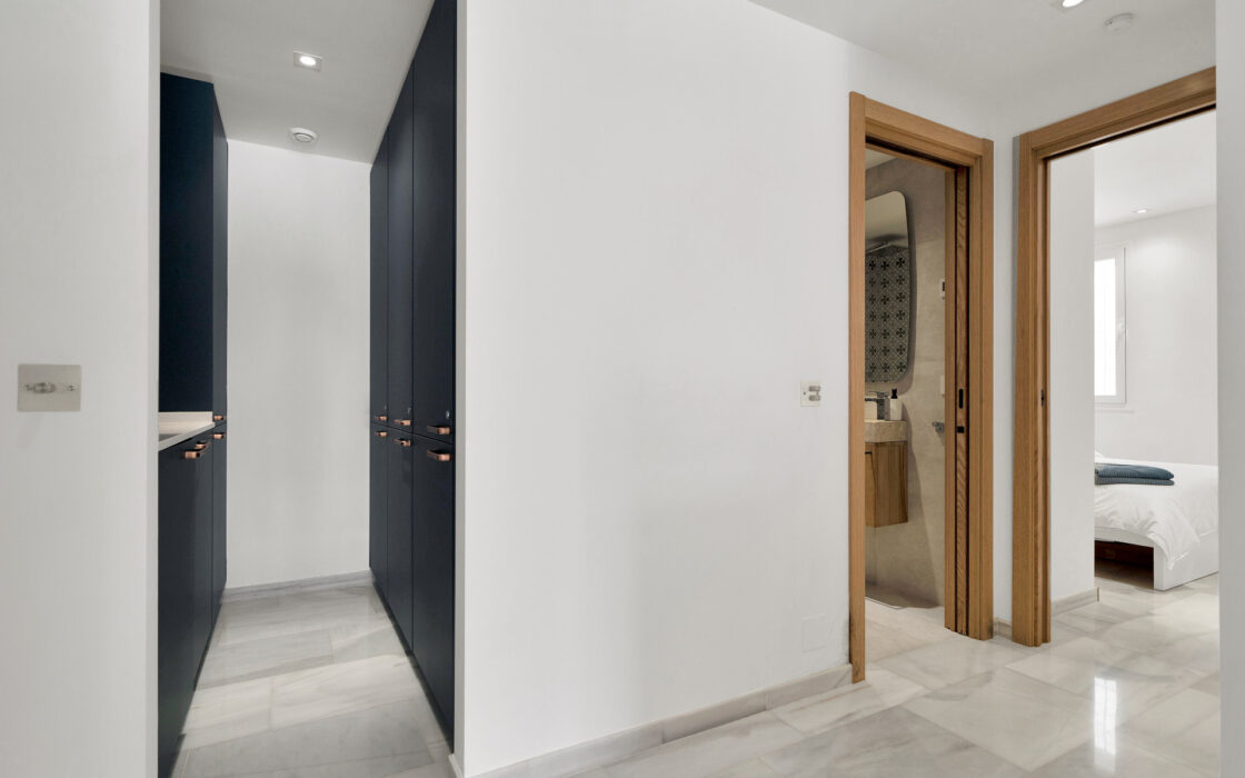 Апартаменты с террасой в Лас-Агрупадас 116 кв.м.