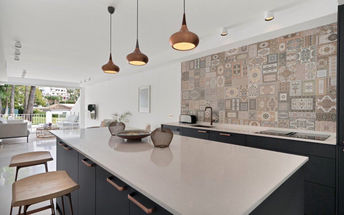 Апартаменты с террасой в Лас-Агрупадас 116 кв.м.