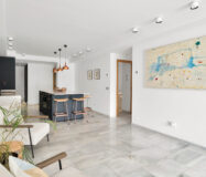 Апартаменты с террасой в Лас-Агрупадас 116 кв.м.