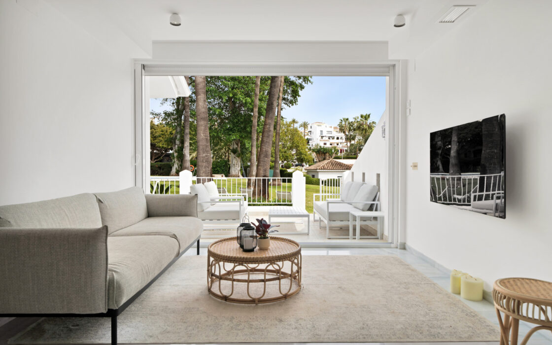 Апартаменты с террасой в Лас-Агрупадас 116 кв.м.