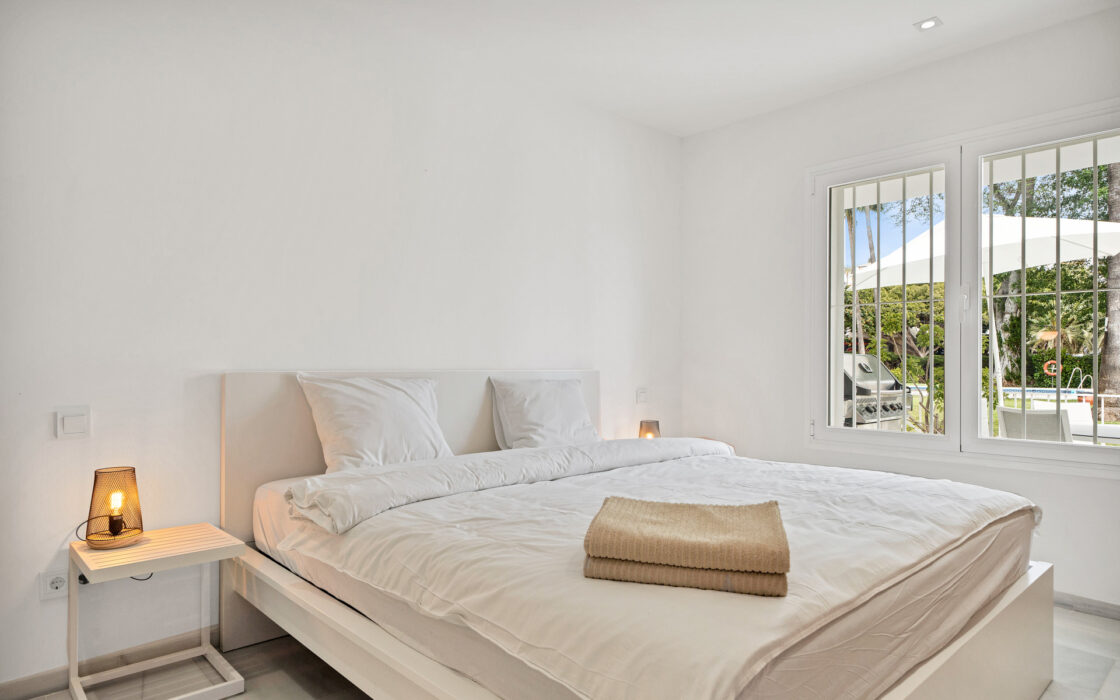 Апартаменты с террасой в Лас-Агрупадас 116 кв.м.