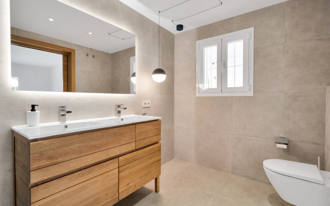 Апартаменты с террасой в Лас-Агрупадас 116 кв.м.