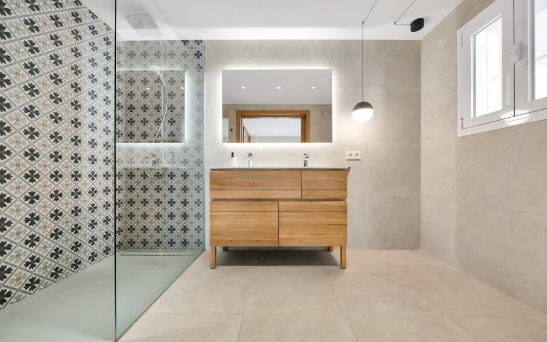 Апартаменты с террасой в Лас-Агрупадас 116 кв.м.