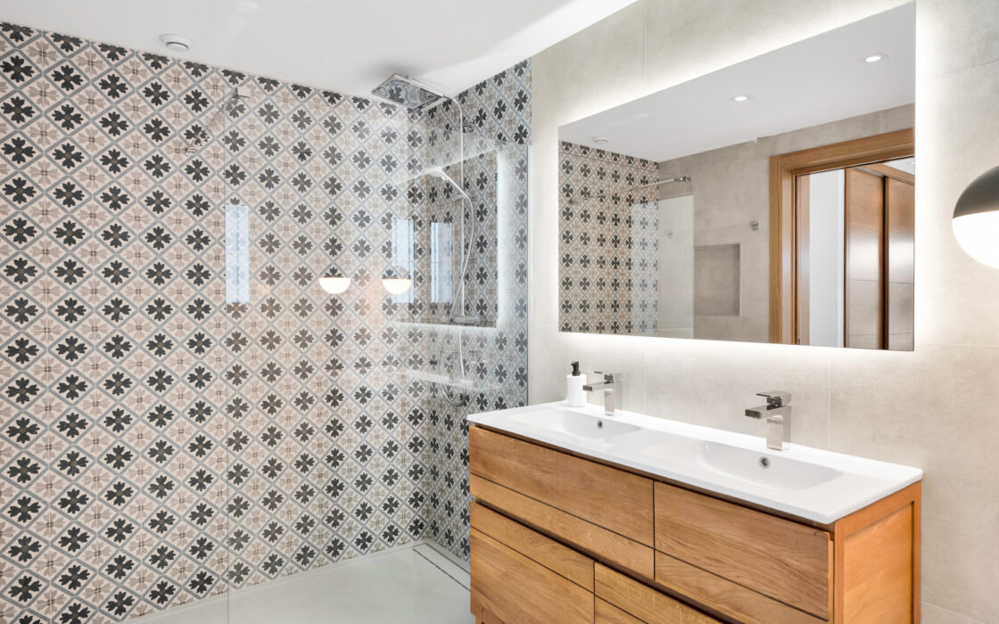 Апартаменты с террасой в Лас-Агрупадас 116 кв.м.