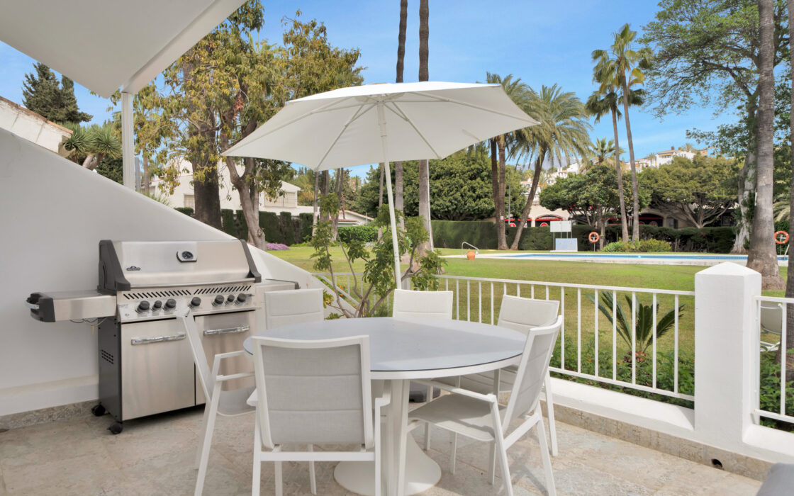 Апартаменты с террасой в Лас-Агрупадас 116 кв.м.