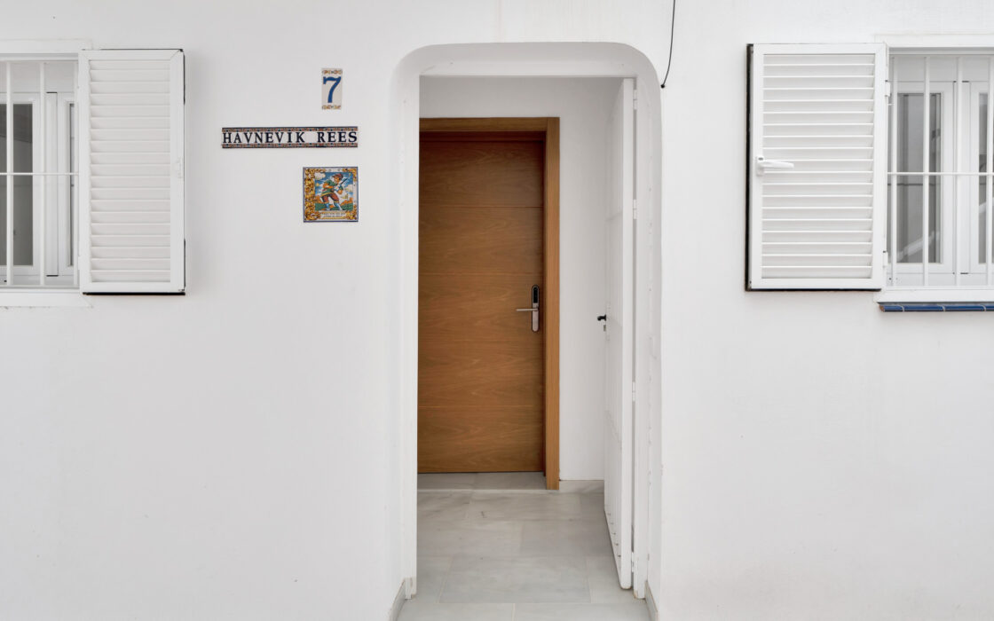 Апартаменты с террасой в Лас-Агрупадас 116 кв.м.