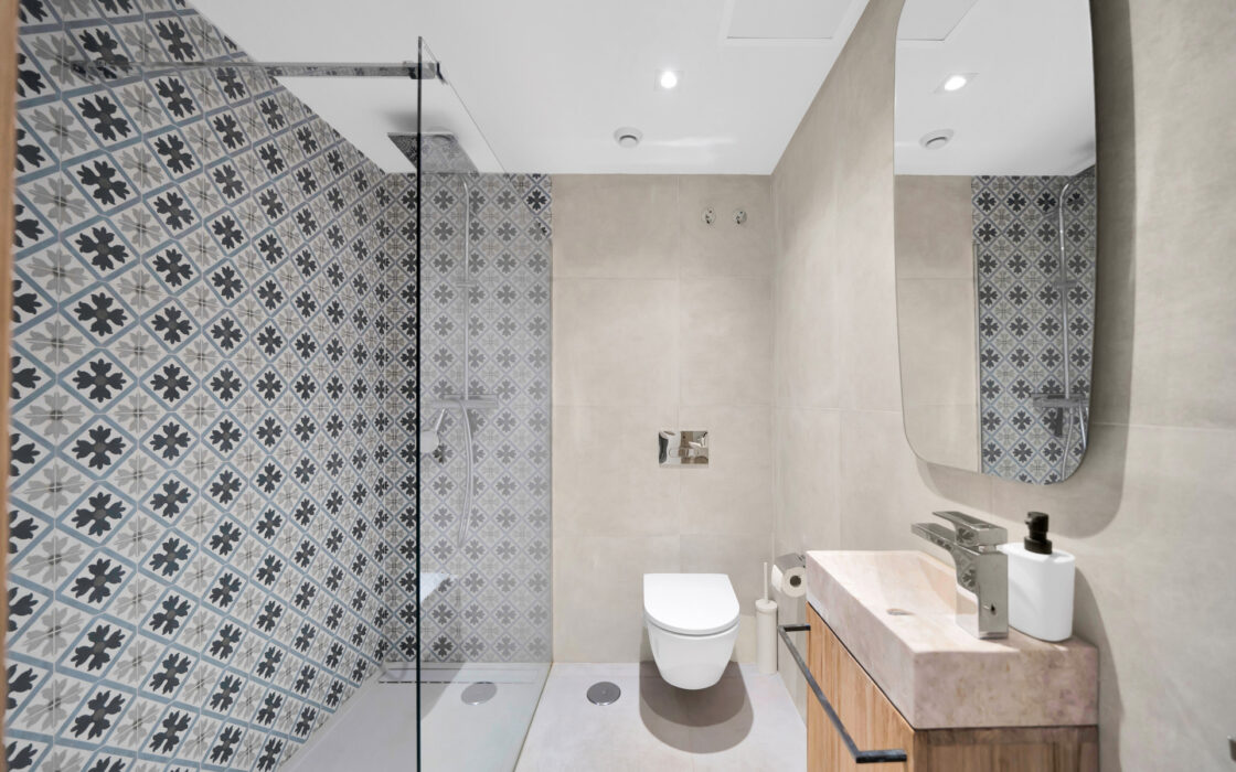 Апартаменты с террасой в Лас-Агрупадас 116 кв.м.