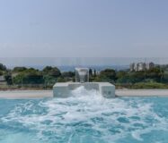 Новые виллы в Кампуморе 250 м от пляжа с бассейном