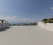 Новые виллы в Кампуморе 250 м от пляжа с бассейном