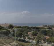 Новые виллы в Кампуморе 250 м от пляжа с бассейном