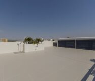 Новые виллы в Кампуморе 250 м от пляжа с бассейном