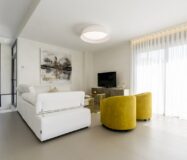 Новые виллы в Кампуморе 250 м от пляжа с бассейном