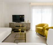 Новые виллы в Кампуморе 250 м от пляжа с бассейном