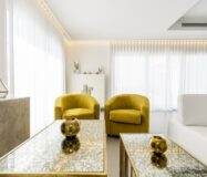 Новые виллы в Кампуморе 250 м от пляжа с бассейном