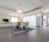 Новые виллы в Кампуморе 250 м от пляжа с бассейном