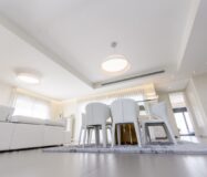 Новые виллы в Кампуморе 250 м от пляжа с бассейном