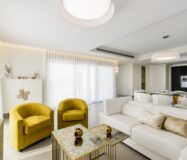 Новые виллы в Кампуморе 250 м от пляжа с бассейном