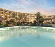 Новостройка у моря в Испании, 2-3 спальни, террасы