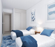 Новостройка у моря в Испании, 2-3 спальни, террасы