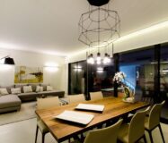 Новые виллы в Кампоаморе всего в 250 м от пляжа