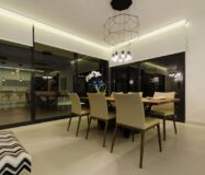 Новые виллы в Кампоаморе всего в 250 м от пляжа