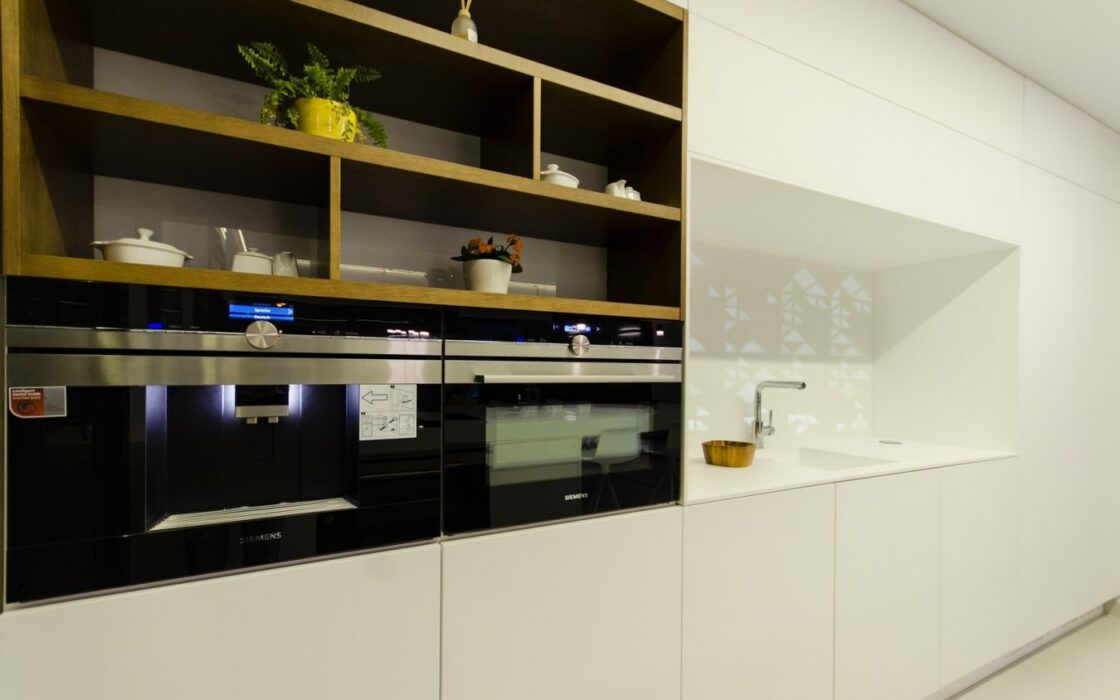 Новые виллы в Кампоаморе всего в 250 м от пляжа