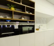 Новые виллы в Кампоаморе всего в 250 м от пляжа