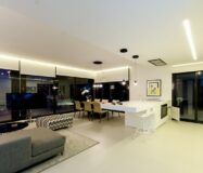 Новые виллы в Кампоаморе всего в 250 м от пляжа