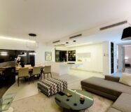 Новые виллы в Кампоаморе всего в 250 м от пляжа