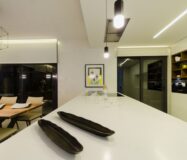 Новые виллы в Кампоаморе всего в 250 м от пляжа