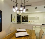 Новые виллы в Кампоаморе всего в 250 м от пляжа