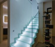 Новые виллы в Кампоаморе всего в 250 м от пляжа