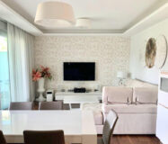 Квартира с частным садом в Сан-Педро-де-Алькантара, 109 кв.м.