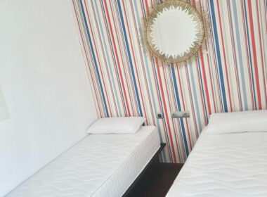 Квартира с частным садом в Сан-Педро-де-Алькантара, 109 кв.м.